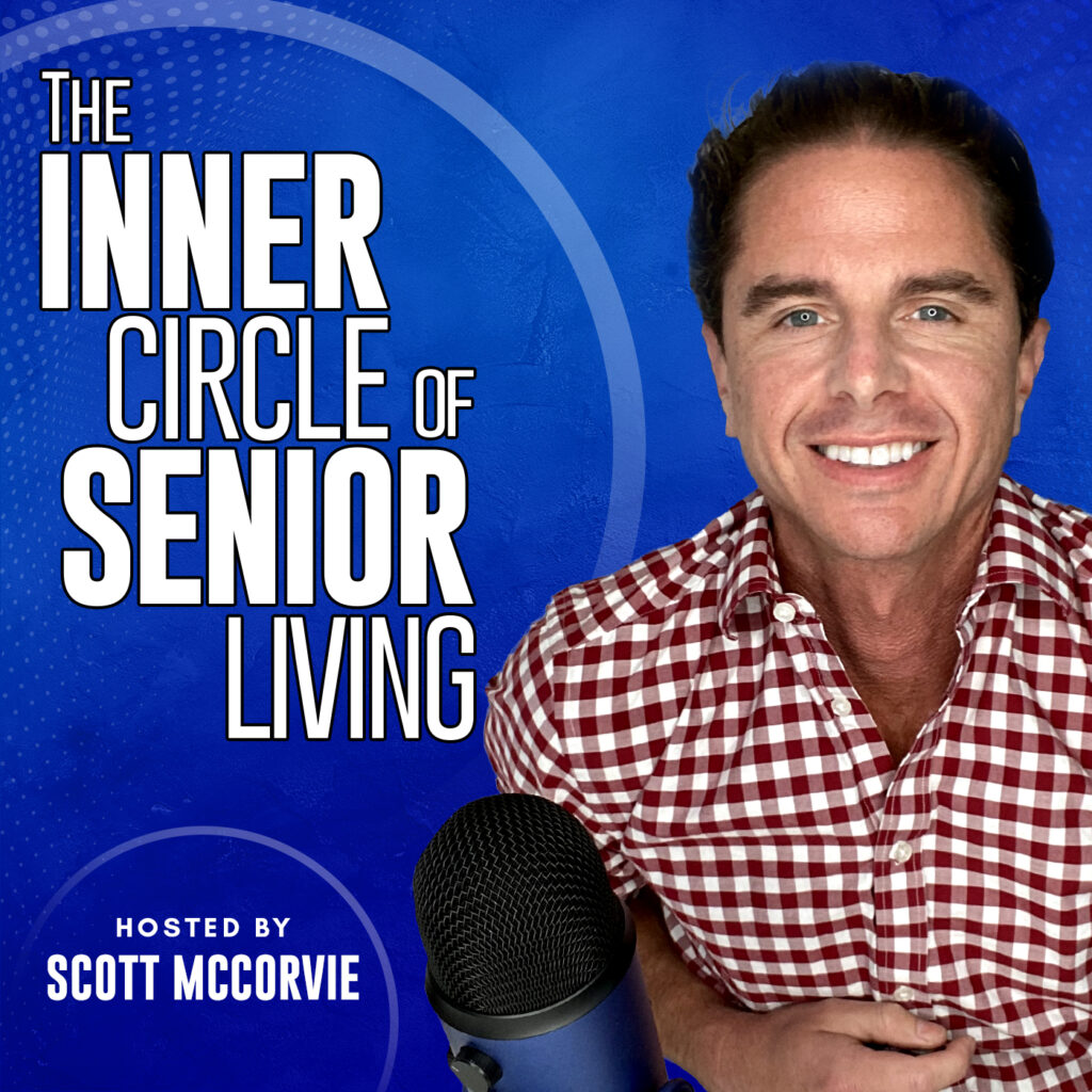 The Inner Circle of Senior Living podcast